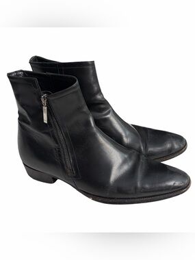 Yves Saint Laurent | Shoes | Yves Saint Laurent Black Perforated Yves Saint Laurent | Shoes | Yves Saint Laurent Black Perforated